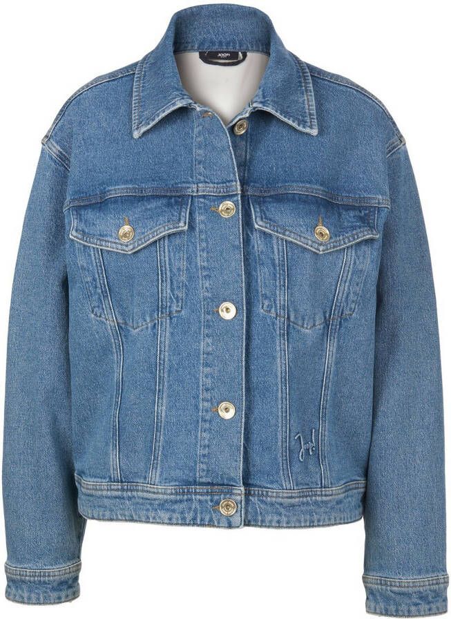 Joop! Jeansjack in oversized look Van denim