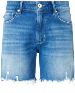 Joop! Jeansshort in five-pocketsmodel Van denim