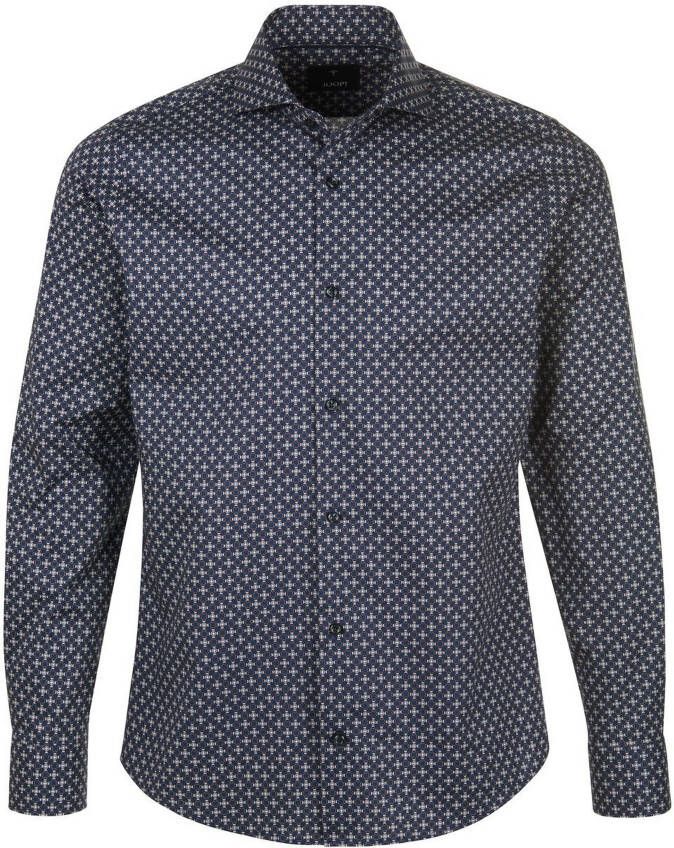 Joop! Overhemd Van blauw