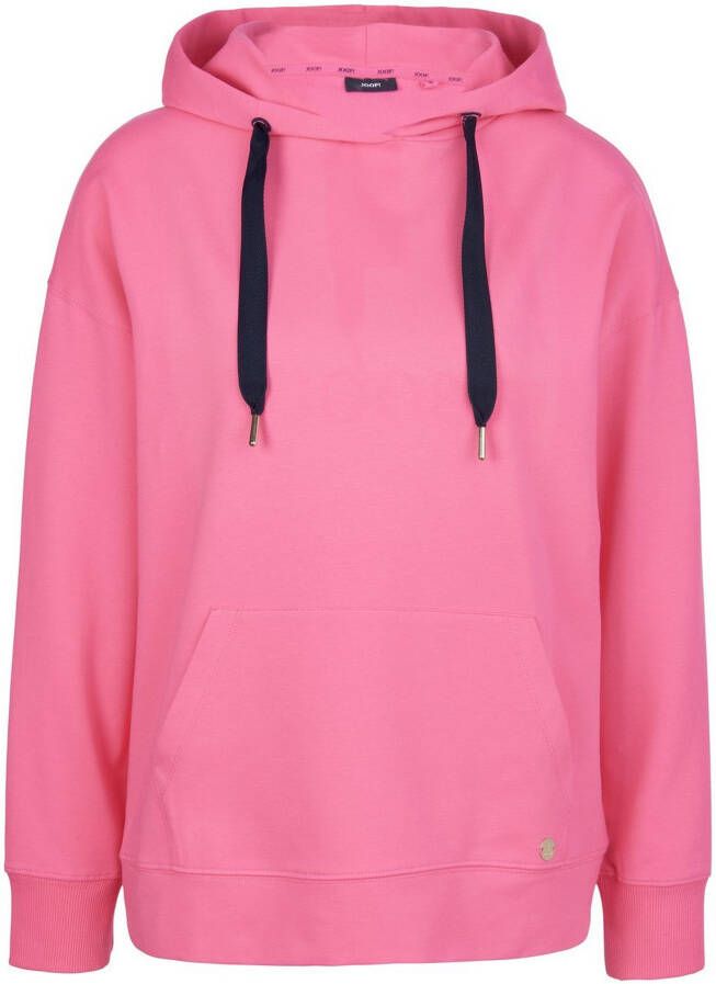Joop! Sweatshirt capuchon Van pink