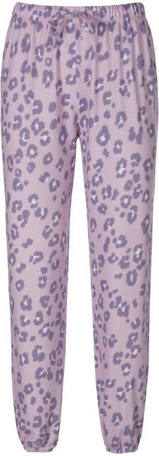 Juvia Broek Van paars