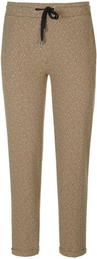 Juvia Broek Van beige