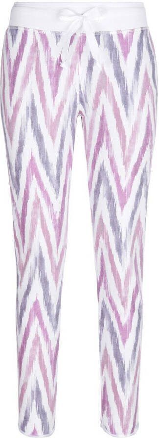 Juvia Broek Van wit