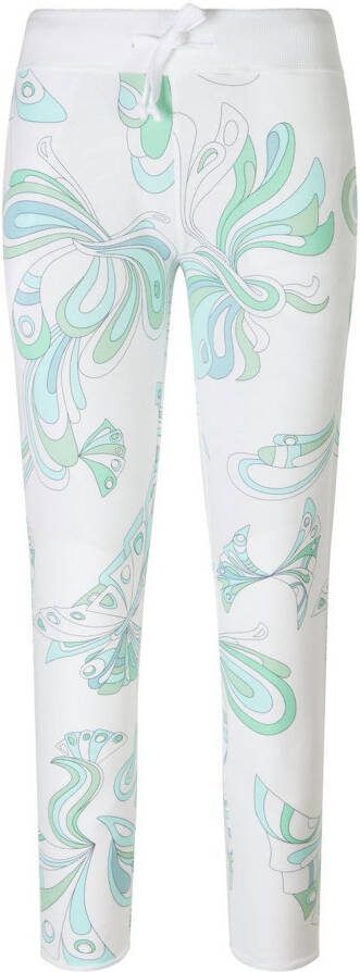 Juvia Broek Van wit