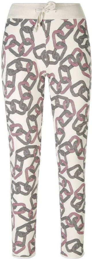 Juvia Broek Van wit