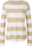 Juvia Round-neck Knitwear Bruin Dames - Thumbnail 1