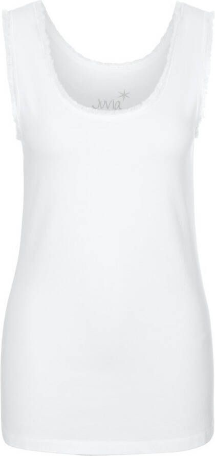 Juvia Shirt Van wit