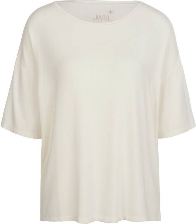 Juvia Shirt Van wit