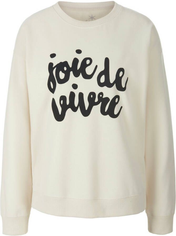Juvia Sweatshirt Van wit