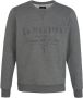 La Martina Sweatshirt Van grijs - Thumbnail 1