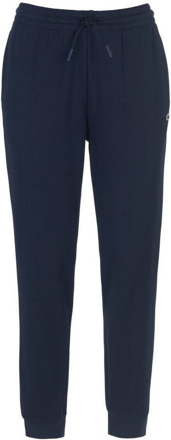 Lacoste Sport Relaxed fit sweatpants met labelpatch - Foto 2
