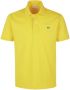 Lacoste Poloshirt 100% katoen model L1212 Van geel - Thumbnail 1