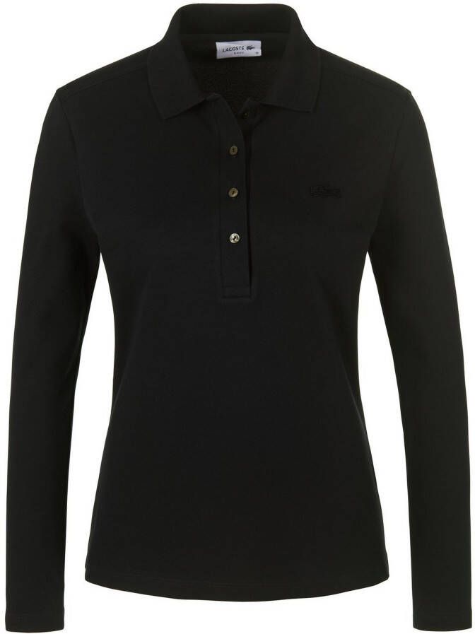 Lacoste Stretch Mini Piqué Polo Dames