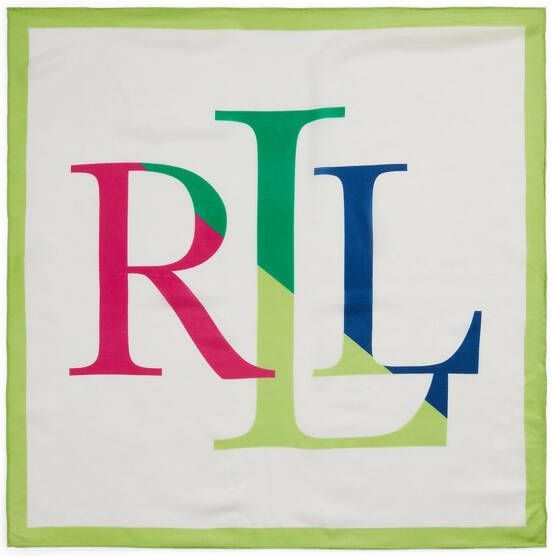 Ralph Lauren Sjaaltje Van Lauren multicolour