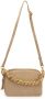 LES VISIONNAIRES Crossbody bags Emily Chain in beige - Thumbnail 2
