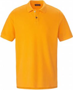 Louis Sayn Poloshirt 100% katoen Van oranje