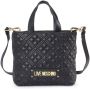 Love Moschino Handtas Van zwart - Thumbnail 2