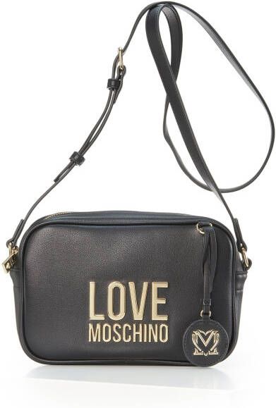 Love Moschino Schoudertas Van zwart