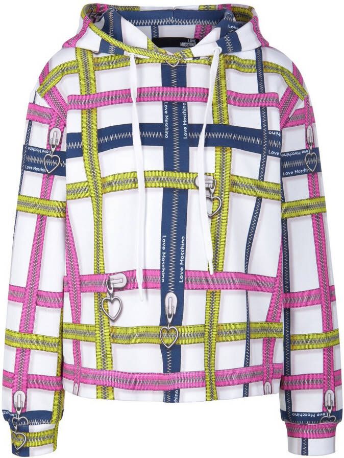Love Moschino Sweatshirt Van multicolour
