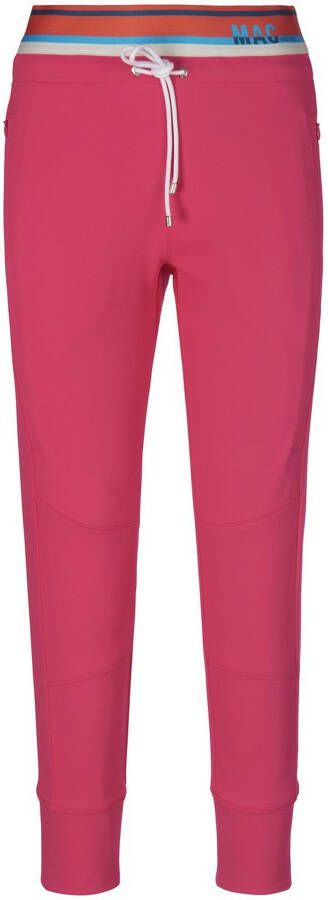 MAC Sweatpants met deelnaden model 'FUTURE 4.0'