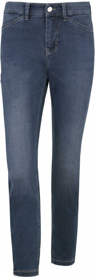 MAC 7 8 jeans Dream Chic Verkort model met ritssluiting - Foto 9