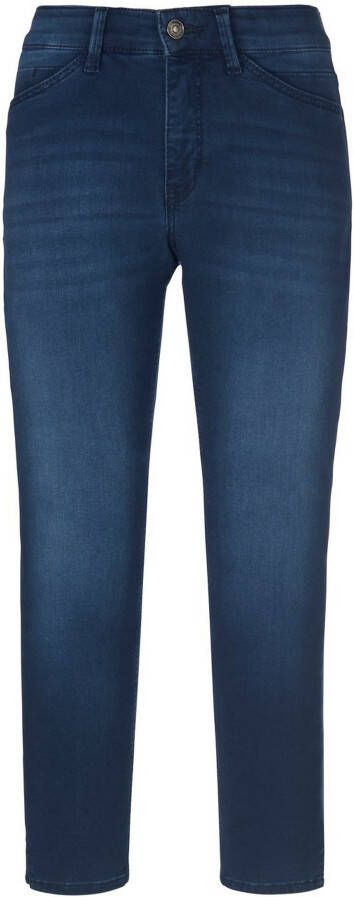 MAC 7 8 jeans Dream Summer verkort met splitje bij de zoom