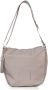 Mandarina Duck Schoudertas Hobo Crossover Van beige - Thumbnail 5