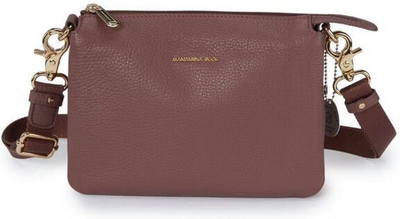 Mandarina Duck Tas Van paars