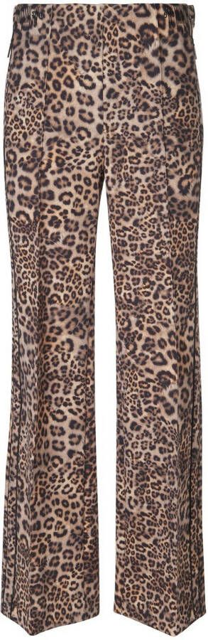 Marc Cain Broek met dierenprint capsule voor 50-jarig jubileum