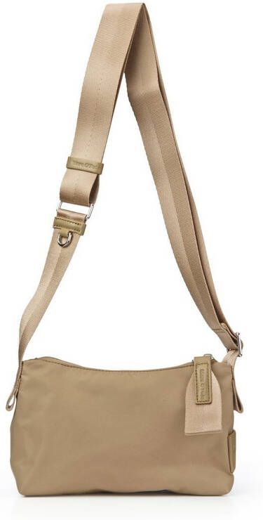 Marc O`Polo Schoudertas Van Marc O´Polo beige