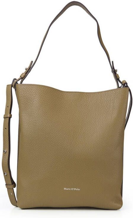 Marc O`Polo Schoudertas Van Marc O´Polo beige