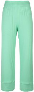 Mey 7 8-pyjamabroek elastische tailleband Van groen