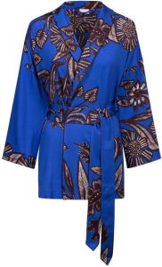 Mey Kimono Van blauw