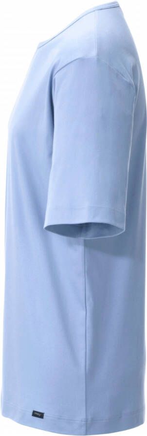 Mey T-shirt met effen design