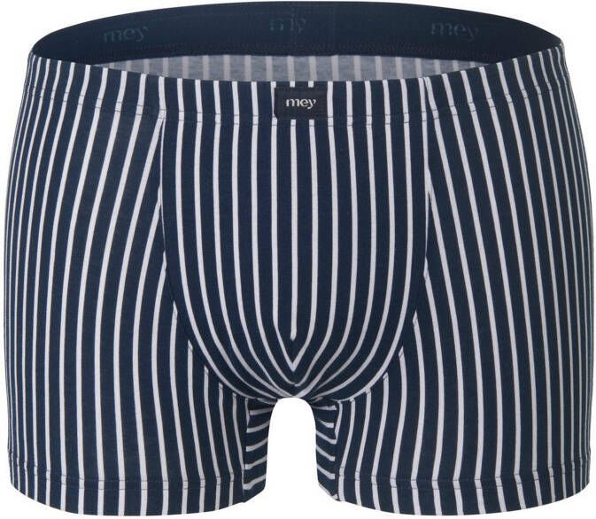 Mey Shorty Newham Boxershort Donkerblauw - Foto 2