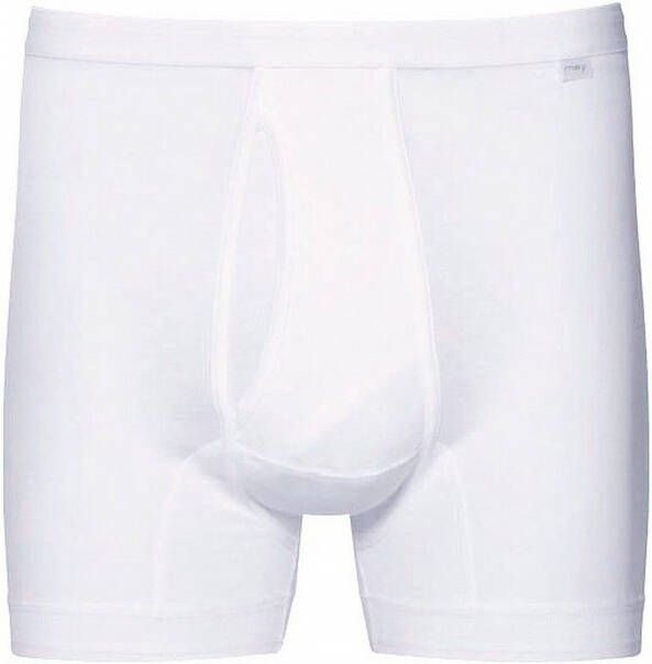 Mey Lange onderbroek Noblesse Opgestikte webband super zacht - Foto 9