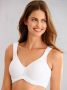 Miss Mary of Sweden Beugelbeha Stay fresh Van wit - Thumbnail 2