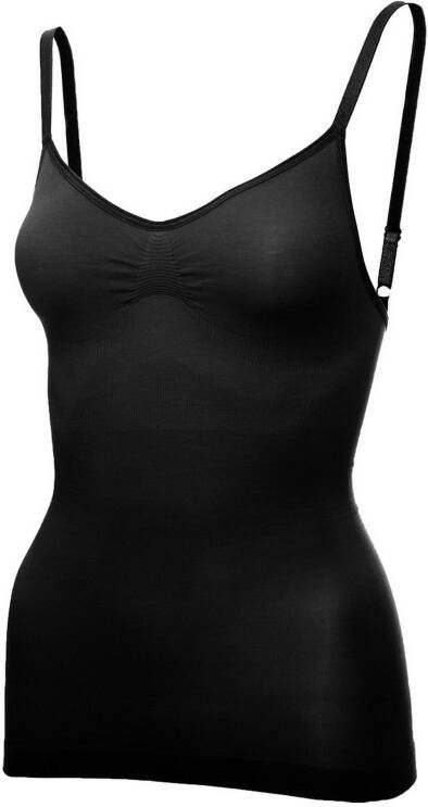 Miss Perfect Camisole Van zwart