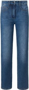 MYBC Jeans 100% katoen in 5-pocketsmodel Van denim