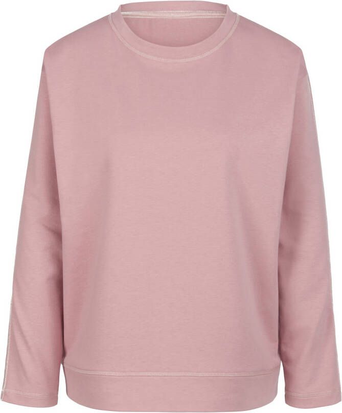 MYBC Sweatshirt lange mouwen Van roze