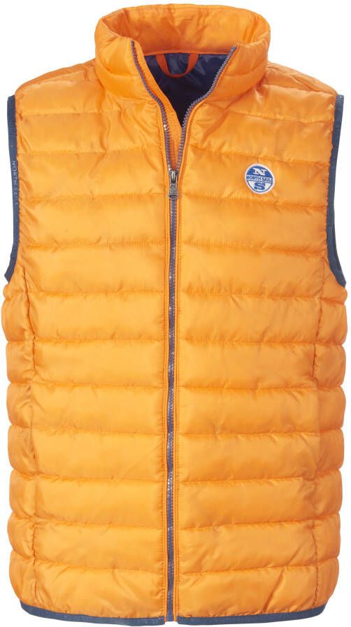 North Sails Bodywarmer Van oranje