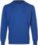 North Sails Trui ronde hals en lange mouwen Van blauw - Thumbnail 1