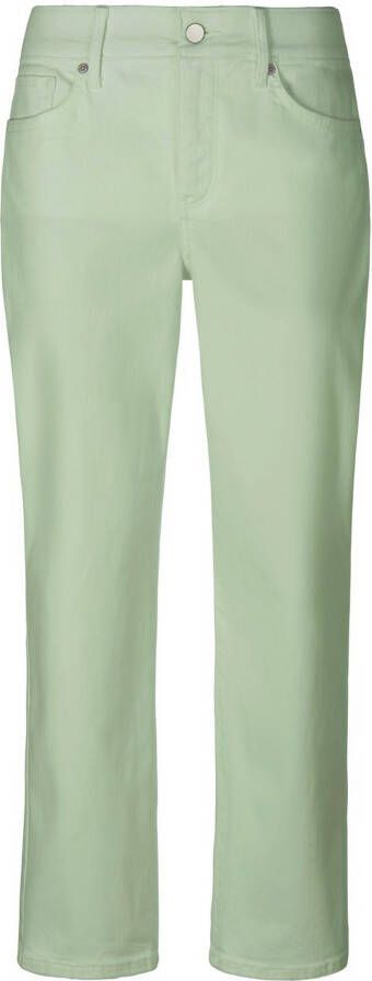 NYDJ 7 8-jeans model Marilyn Ankle Van groen
