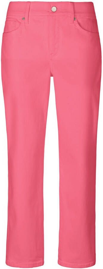 NYDJ 7 8-jeans model Marilyn Ankle Van pink