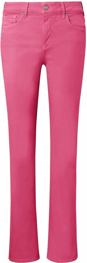 NYDJ Jeans model Alina Ankle smalle pijpen Van pink