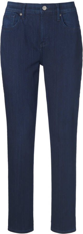 NYDJ Jeans model Barbara Bootcut Van denim