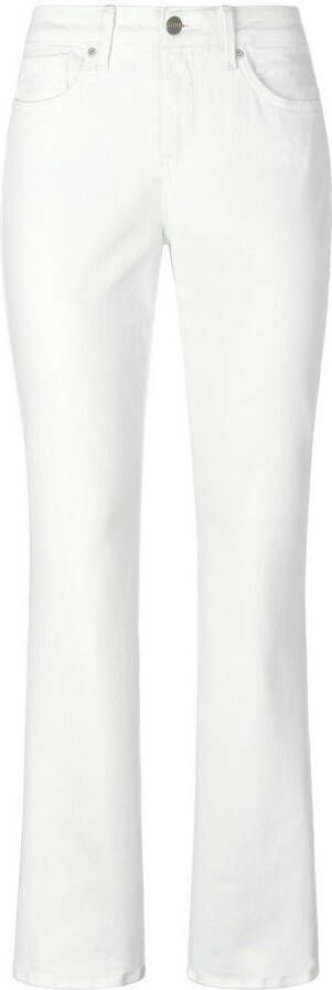 NYDJ Jeans model Barbara Bootcut Van wit
