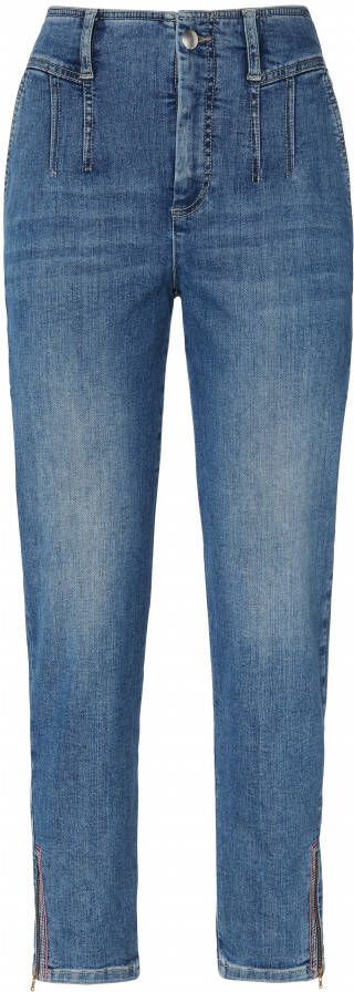 Peter Hahn 7 8-jeans pasvorm Sylvia Van denim