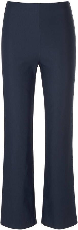 Peter Hahn Broek pasvorm Barbara Van blauw