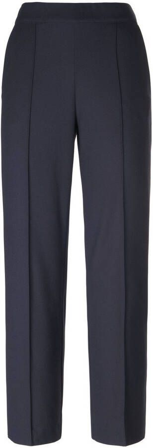Peter Hahn Broek pasvorm Barbara Van blauw